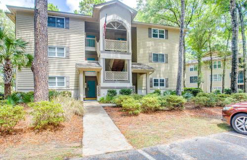 Condo with Golf Course Views Less Than 1 Mi to Sunset Beach! - Foto 35