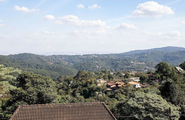 Pousada Cantareira - Foto 77