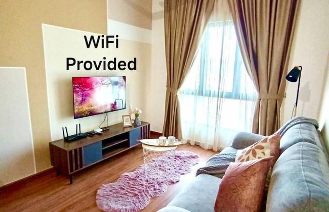 The Horizon Ipoh Stay by Grab A Stay - Foto 35