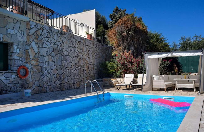 Villa Melissa Paxos in Paxi - Foto 7