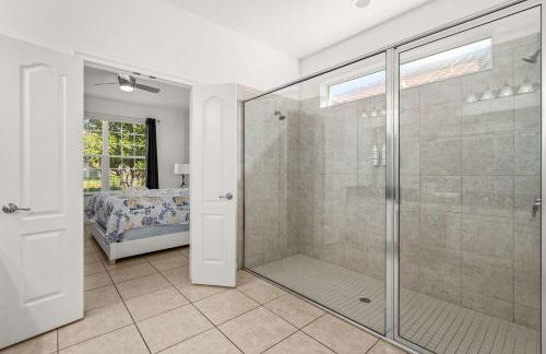 Heated Pool Lazy River Game Room 12 MI to Disney - Foto 39