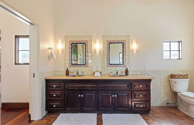 Luxe 7bdr Oasis w/ Pool, Putting Green, Game Room Villa Del Gallo by Avantstay - Foto 40