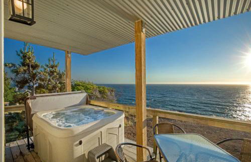 Stunning Oceanview Shelter Cove! by OceanviewHotTubs Oceanfront! Tesla EV station - Foto 24