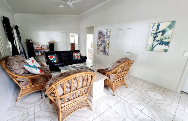 Natura Nikao Beach Villa - Foto 17