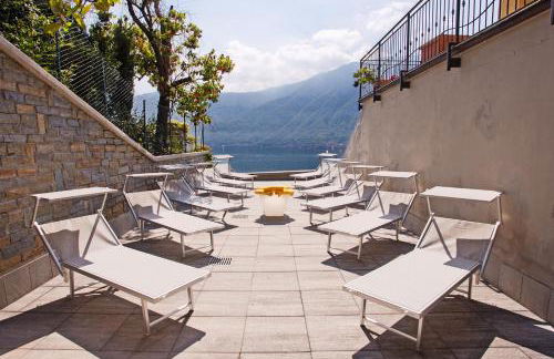 Residence Sala Comacina apartment no 2 with pool and spa by Italian Apartments - Foto 45