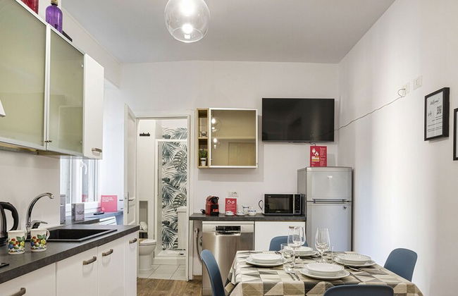 Art and Comfort Near Lomellini Street by Wonderful Italy - Foto 10