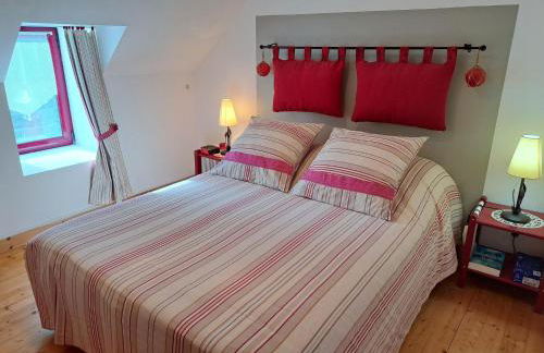 Stone House in Lilia Near Ile Vierge Lighthouse - Foto 14