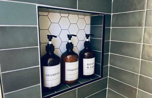 Modern-Cozy A-frame, close to lake, hiking - Foto 17