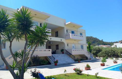 Nik Litinas Apartments with pool - Photo 135