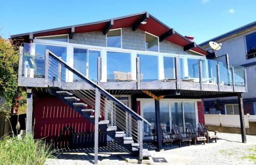 The Coastal Cottage - Direct Beach Access - Foto 5