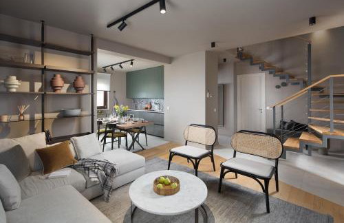 Apartman Colmo s hidromasažnom kadom - Photo 1