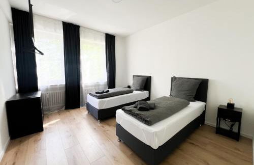 Vibehome Düsseldorf - Stadtmitte - Foto 73