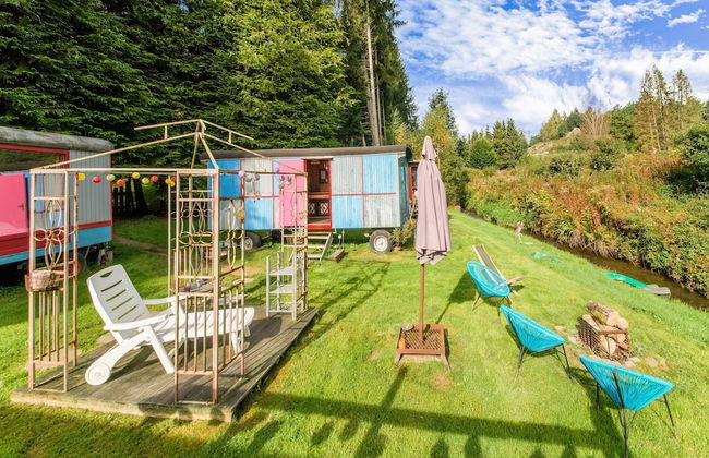 Holiday Home in Houffalize With Terrace - Photo 23