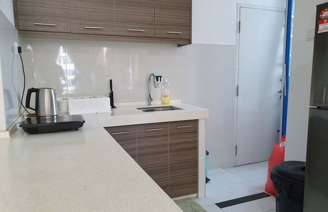 Teiw Family Homestay at Skypod Residence Puchong - Foto 70