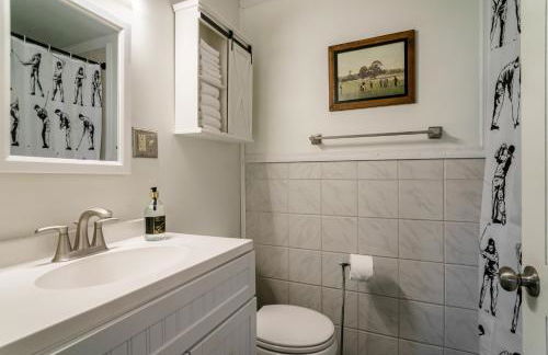 12-mins walk to ND - BBQ I Old Money Sports Glam - Pet Friendly! - Foto 13