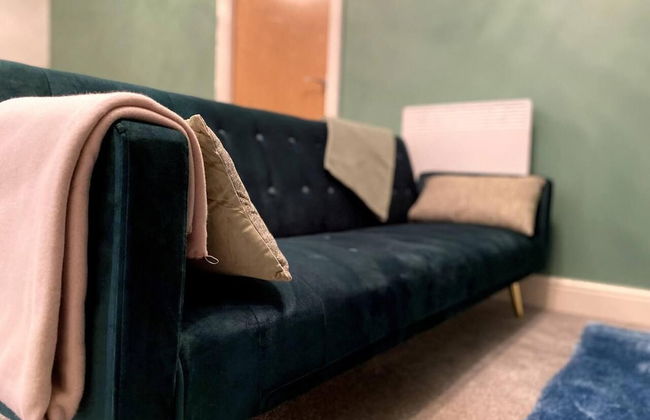 Stunning 2-bed Serviced Apartment in Swindon - Foto 7