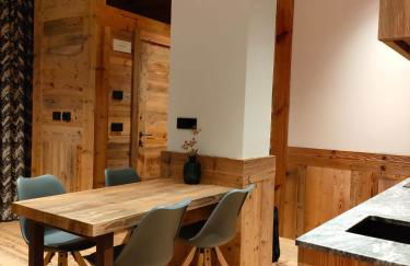 Fior di Roccia Apartments- in centro Cervinia, sauna privata, Matterhorn dream - Foto 19