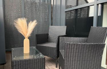 Luxe Duplex Penthouse Stay in Leeds Centre - Free Parking - Foto 15