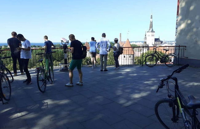 Cruise Passengers Tallin Bike Tour - Foto 3
