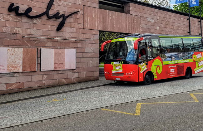 Basel Sightseeing Bus - Photo 6