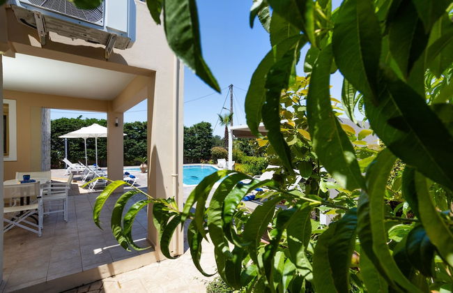 Palladio Luxury Villa With Amazing View - Photo 46