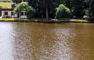 Bungalow charmant à Rochechouart avec vue sur lac - Foto 7