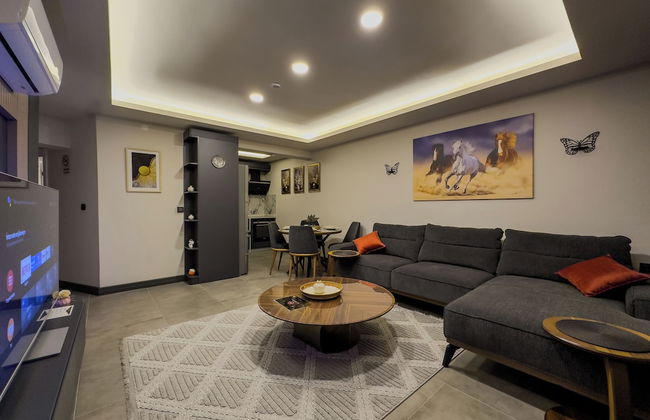 Belek 07 Luxury Suites Only For Family - Foto 47