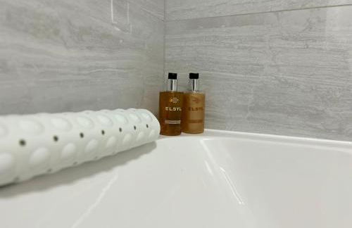 Victory Gate 3 double bed House in Old Portsmouth Parking Pets - Foto 32