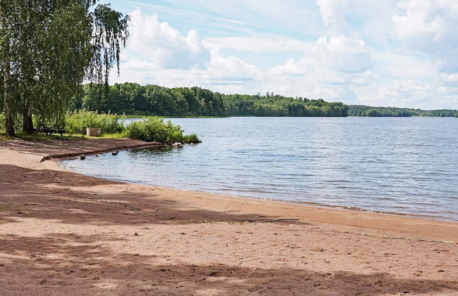 6 Person Holiday Home in Odensvi - Foto 22