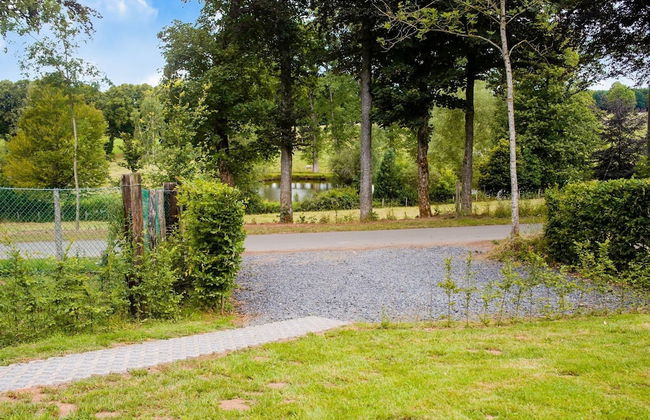 Secluded Chalet in Rogery - Photo 16