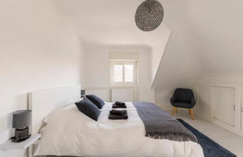 Bel appartement centre climatisé parking privé - Foto 19