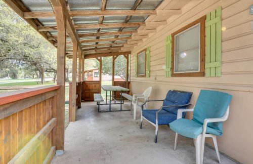 'Cabana Sol' Cabin: 4 Mi to Garner State Park - Foto 2