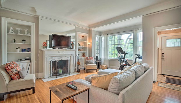 Charming Atlanta Apt - Walk to Piedmont Park! - Photo 2, Primary image