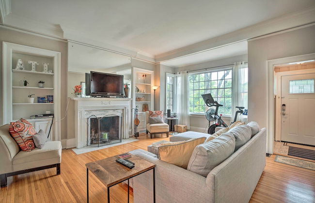 Charming Atlanta Apt - Walk to Piedmont Park - Foto 1