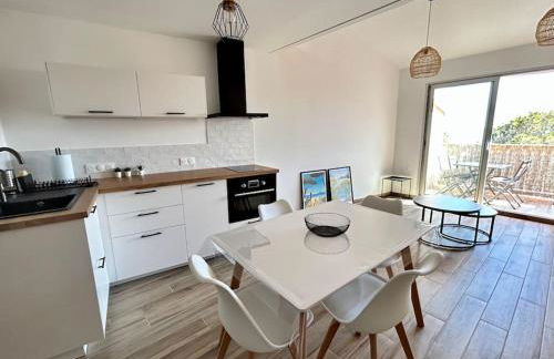 Appartement accès direct mer - Foto 9