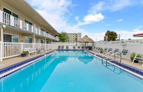 Tropic Breeze Unit 12 Madeira Beach Second Floor - Foto 15