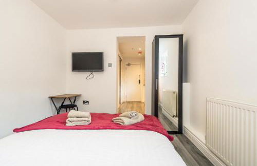 Five Seasons Liverpool City - Modern Studios near Anfield - Foto 41