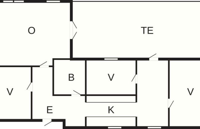 6 Person Holiday Home in Jaegerspris-by Traum - Photo 7