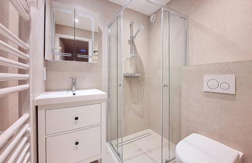 LOCATION APPARTEMENT SPACIEUX AVEC BALCON - SAINT JEAN D'AULPS STATION - 6 Personnes - RELAIS D15 - Foto 3