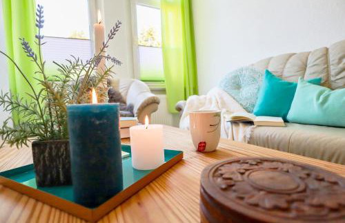 MD-8 Kleiststrasse 4 - Zentral nur 5min bis zur Innenstadt - 2Schlafzimmer-Smart TV-Badewanne-Innenhoflage - Photo 7