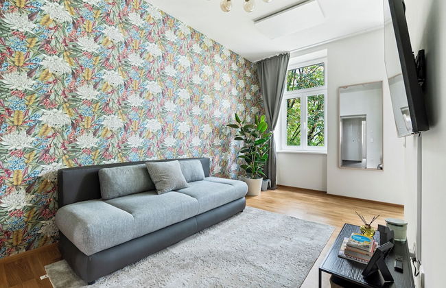 Schönbrunn City Apartment is calling - Foto 62