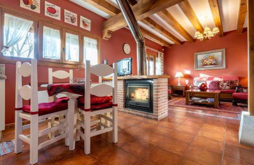 A Toca Casas Rurales en Turegano Segovia - Foto 43