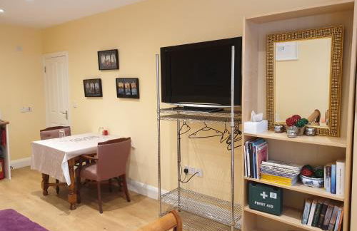 London VEGETARIAN Smoke & Pet Free En-suite with EV parking - Foto 4