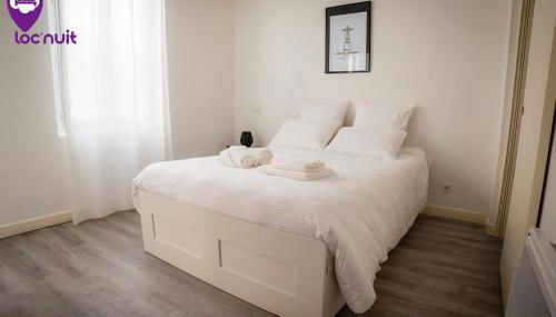 Loc'Nuit - Appartements Tout Confort - Hyper Centre AGEN - Foto 3, towels