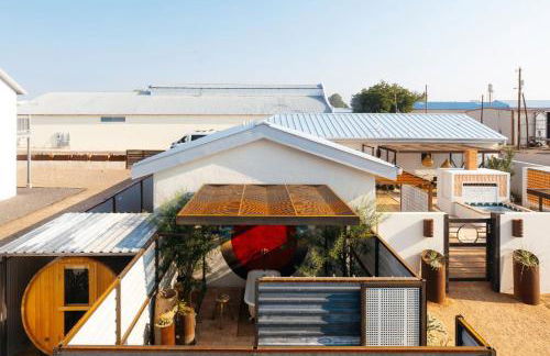 Large West Texas Suite at Iconic Property - Foto 2