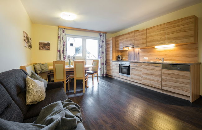 Appartements Knappensteig - Foto 49