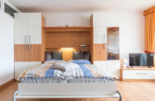 Strandnahe Fewo inkl Pool, Whirlpool, Sauna & Strandkorb 234 - Foto 9