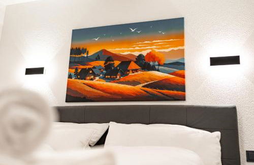 BPS Apartment #3 Flair - NEU - Deluxe - Modern - Foto 17