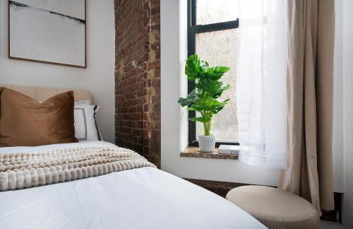 153-1G Newly Renovated 2BR Lower East Side - Foto 11