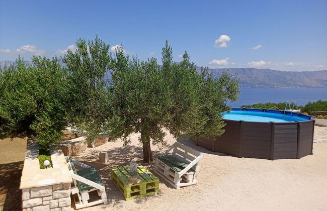 Mary: Relaxing With Pool - H - Foto 13